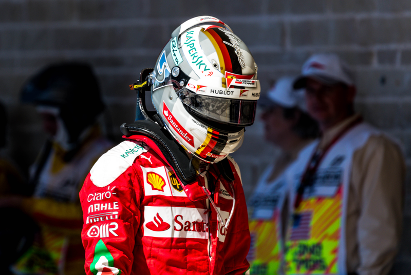 Illustration for article titled Here Is Your Austin F1 Saturday Practice And Qualifying Über Gallery